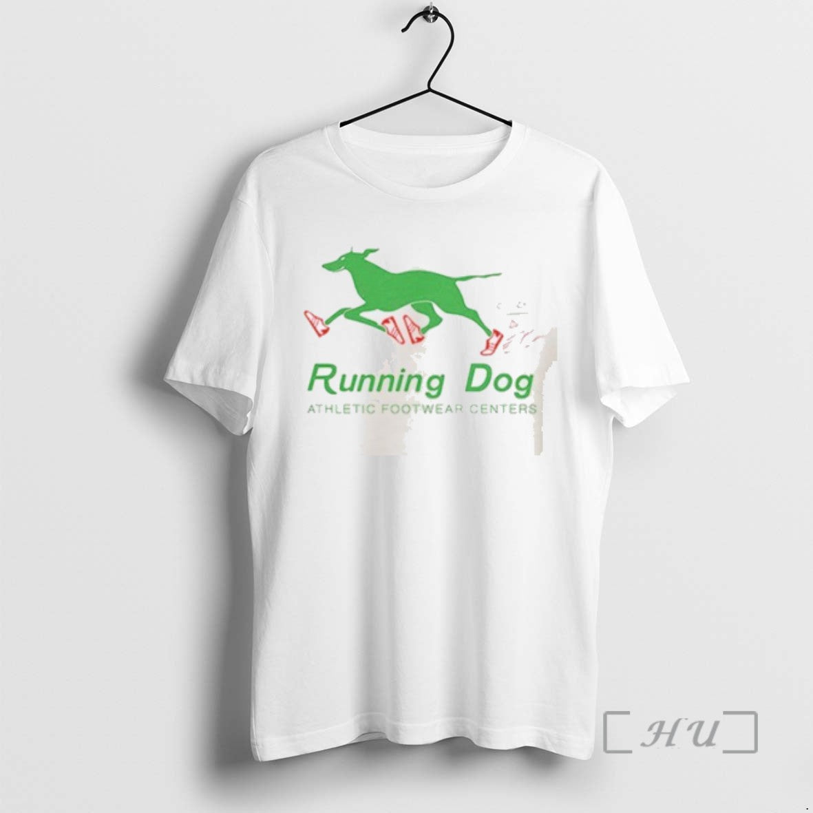 Officials The Big Chill Running Dog Athletic Footwear Centers T Shirt Sweater