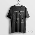 Officials The Big Dipper Summer Spring Fall Winter North Star Tee Shirt Sweater