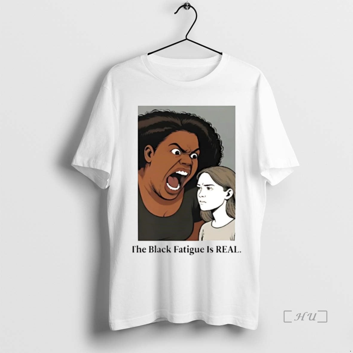 Officials The Black Fatigue Is Real Premium T Shirt Sweater