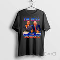 Officials The Boss The Source Ornaments Premium T Shirt Sweater