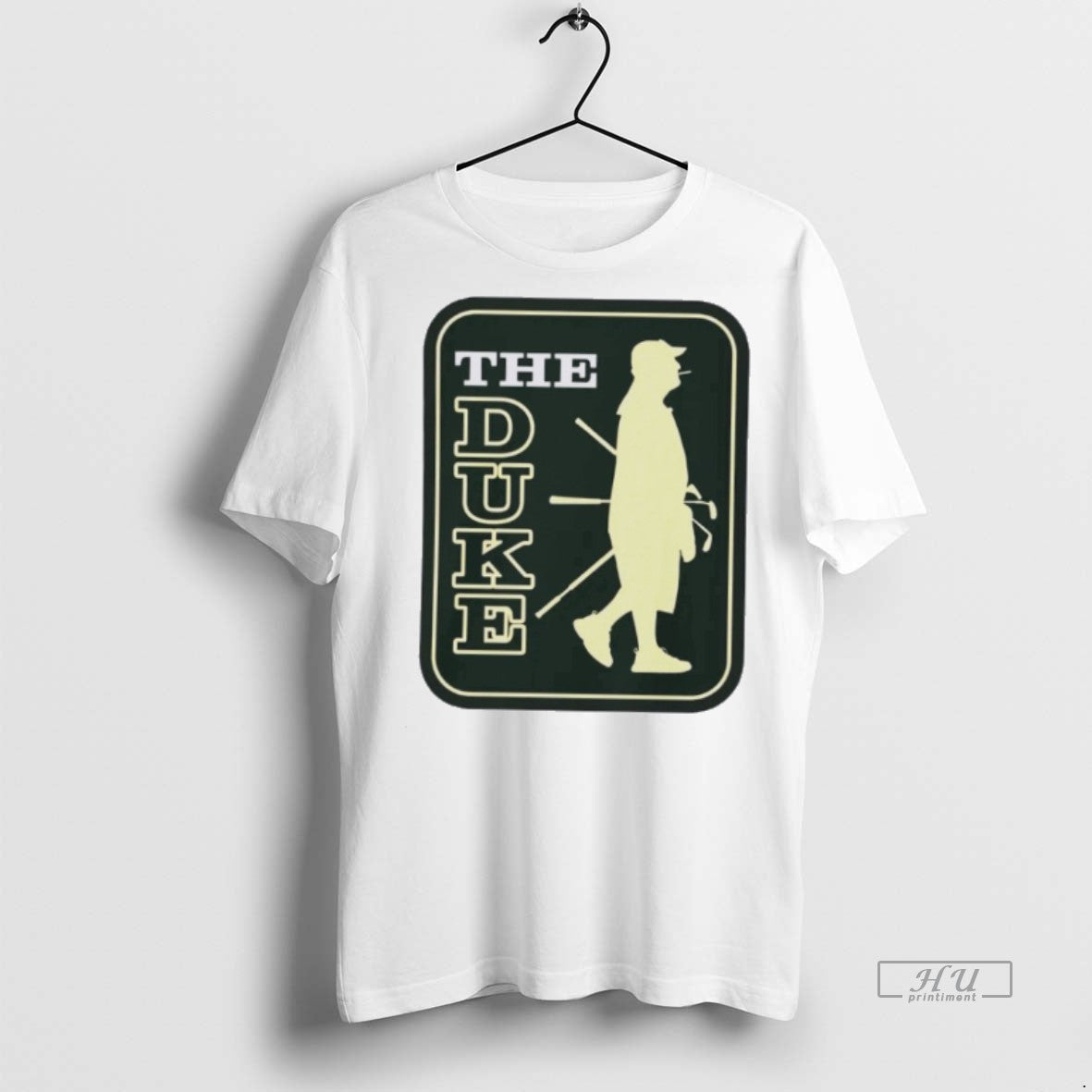 Officials The Duke Golf Premium Tee Shirt Sweater