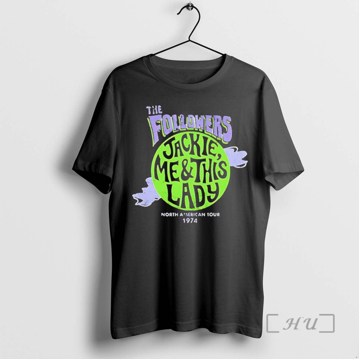Officials The Followers Jackie Me And This Lady Premium T Shirt Sweater