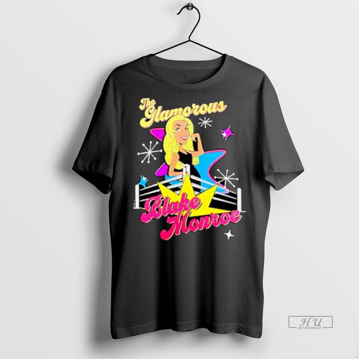 Officials The Glamorous Blake Monroe Ornaments Premium Tee Shirt Sweater