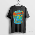 Officials The Great Floridian Hurricane Off Go Away T Shirt Sweater