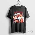 Officials The Holiday Christmas Movie Graphic T Shirt Sweater