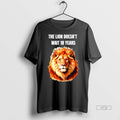Officials The Lion Doesnt Wait 18 Years Tee Shirt Sweater
