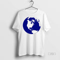 Officials The Office Earth Globe Premium Tee Shirt Sweater