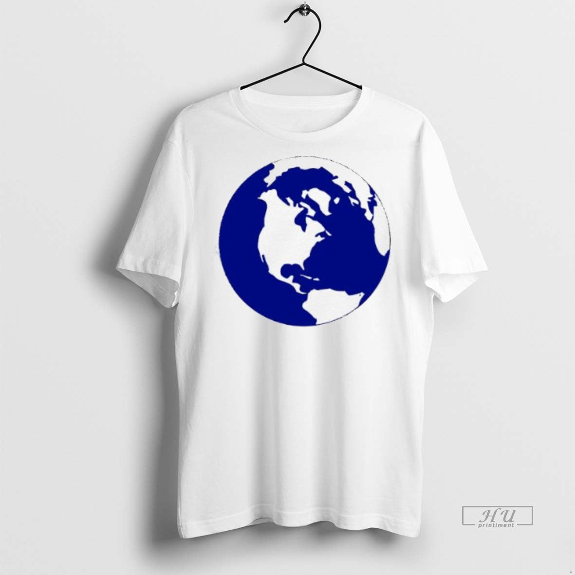 Officials The Office Earth Globe Premium Tee Shirt Sweater