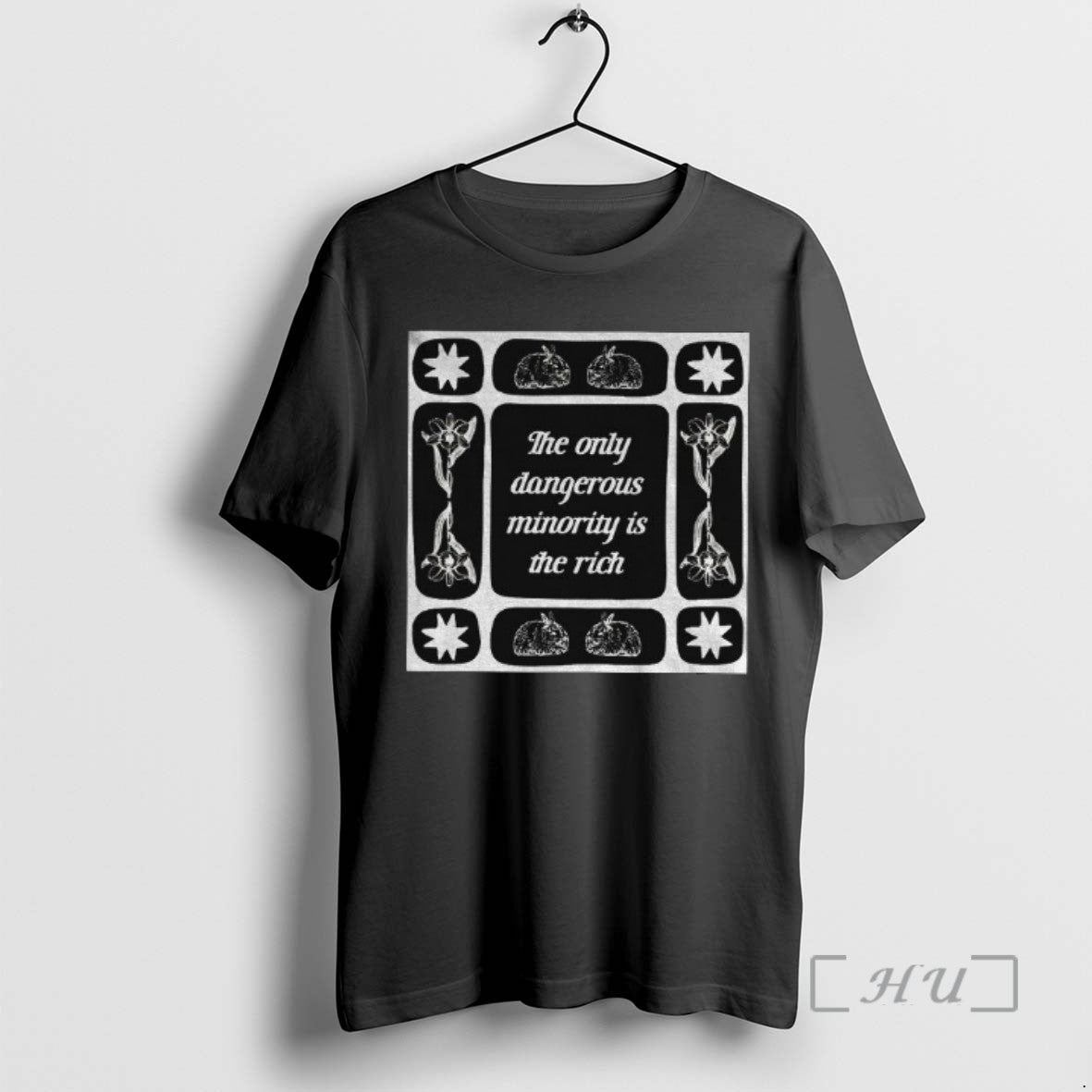 Officials The Only Dangerous Minority Is The Rich Tee Shirt Sweater