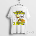 Officials The Only Trade War Deal I Support Sandwich And Pizza T Shirt Sweater