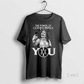 Officials The Power Of Clout Compels You T Shirt Sweater