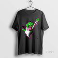 Officials The Real Clownbusters Slimer Ghostbusters Parody Halloween Tee Shirt Sweater