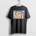 Officials The Real Nativity Jesus Christ Was Born Christmas T Shirt Sweater