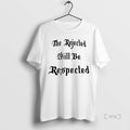 Officials The Rejected Will Be Respected Premium T Shirt Sweater