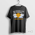 Officials The Sun Will Come Out Tomorrow Unfortunately Ornaments Premium T Shirt Sweater