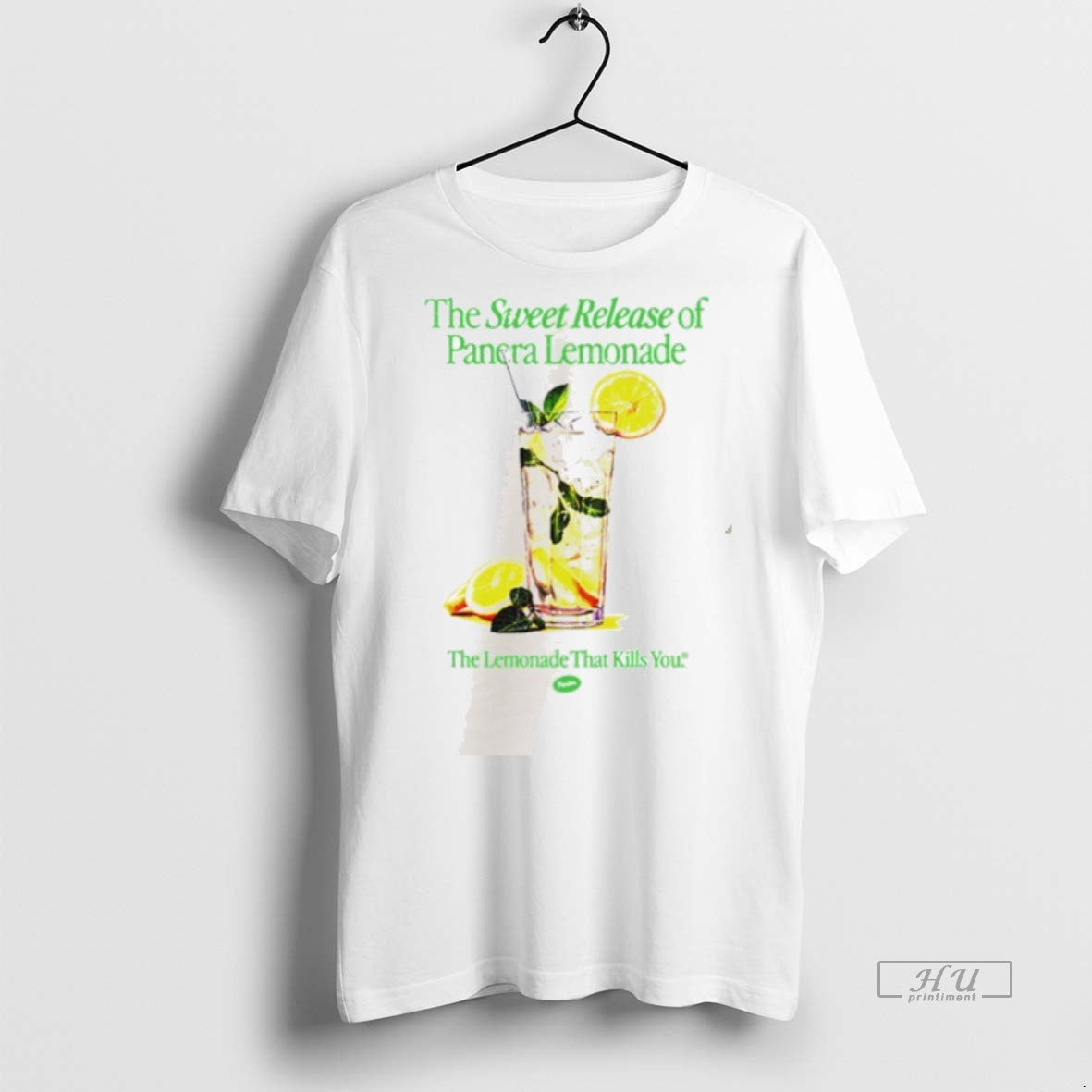 Officials The Sweet Release Of Panera Lemonade Graphic Tee Shirt Sweater
