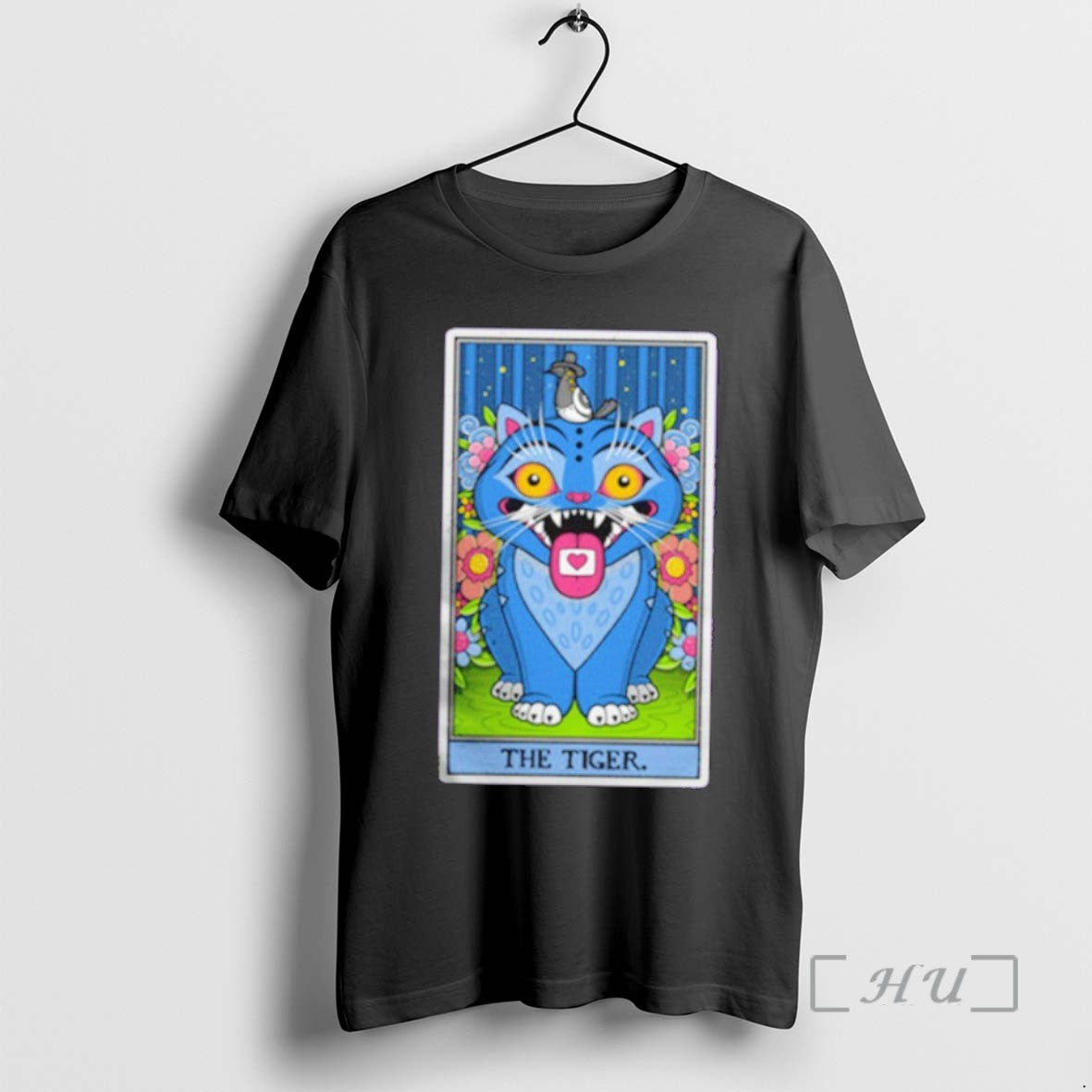 Officials The Tiger Tarot T Shirt Sweater