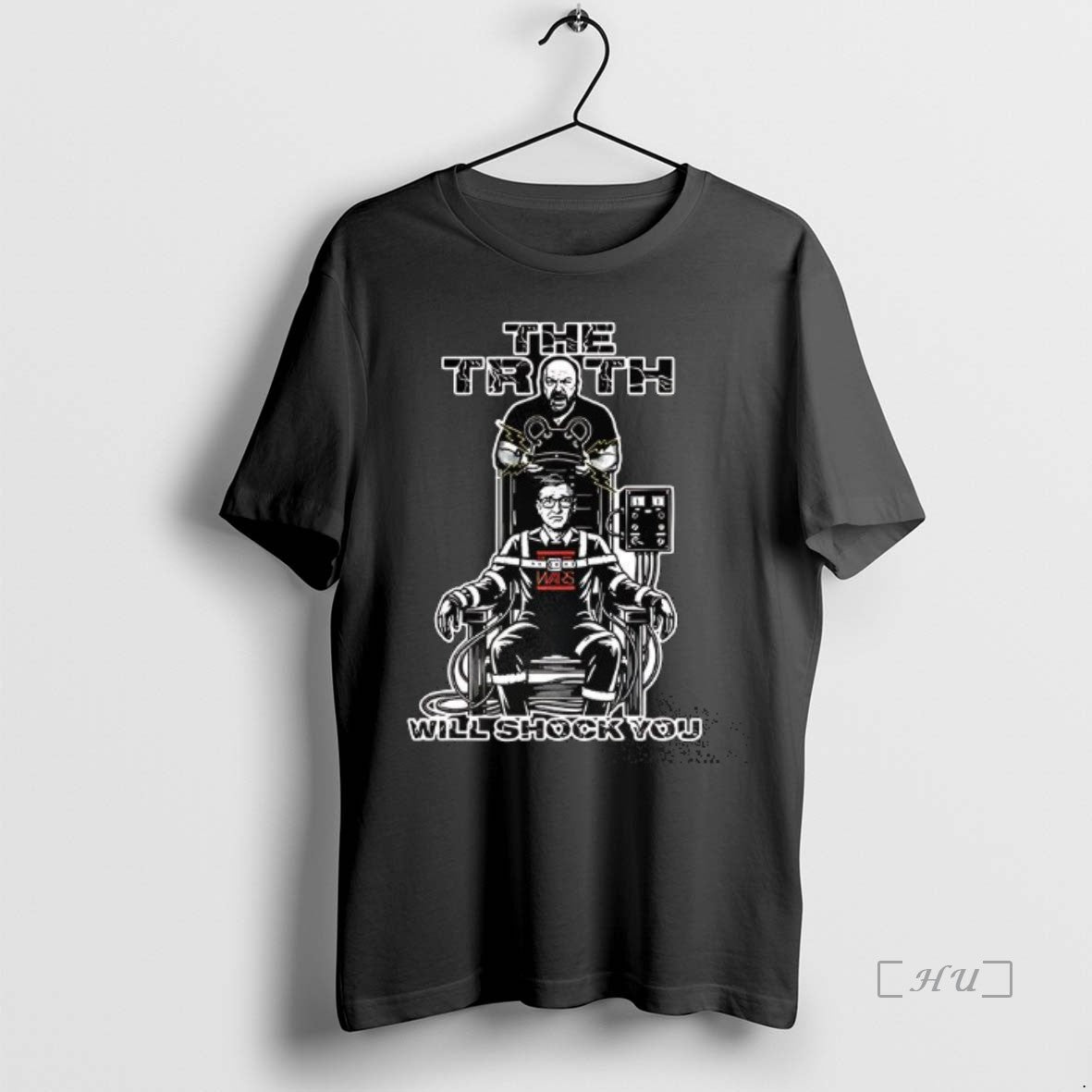 Officials The Truth Will Shock You T Shirt Sweater