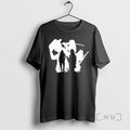 Officials The Walking Dead 15th Anniversary Resurrected Premium T Shirt Sweater