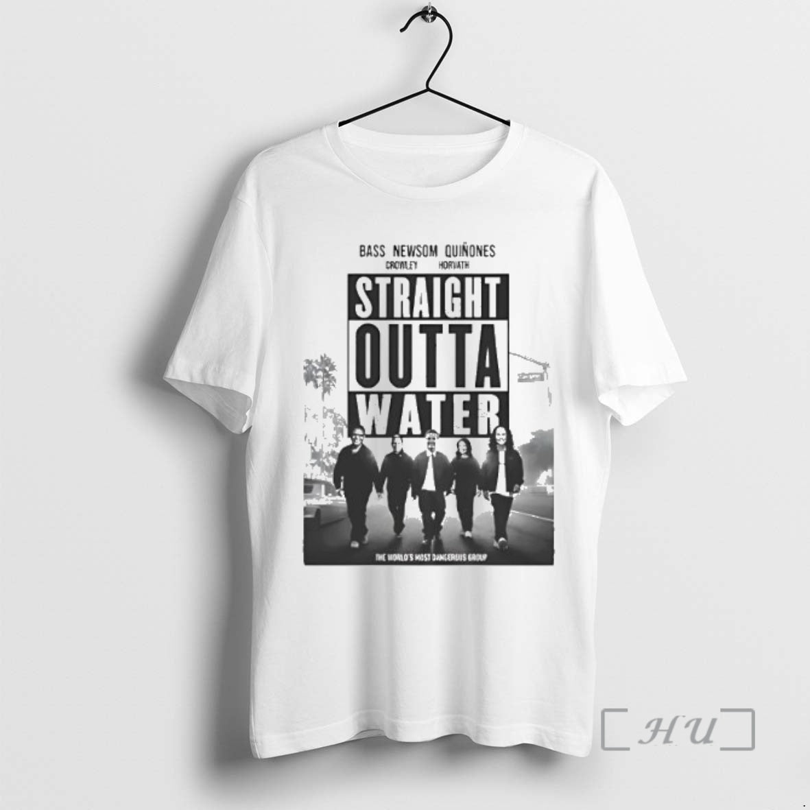 Officials The Worlds Most Dangerous Group Straight Outta Water