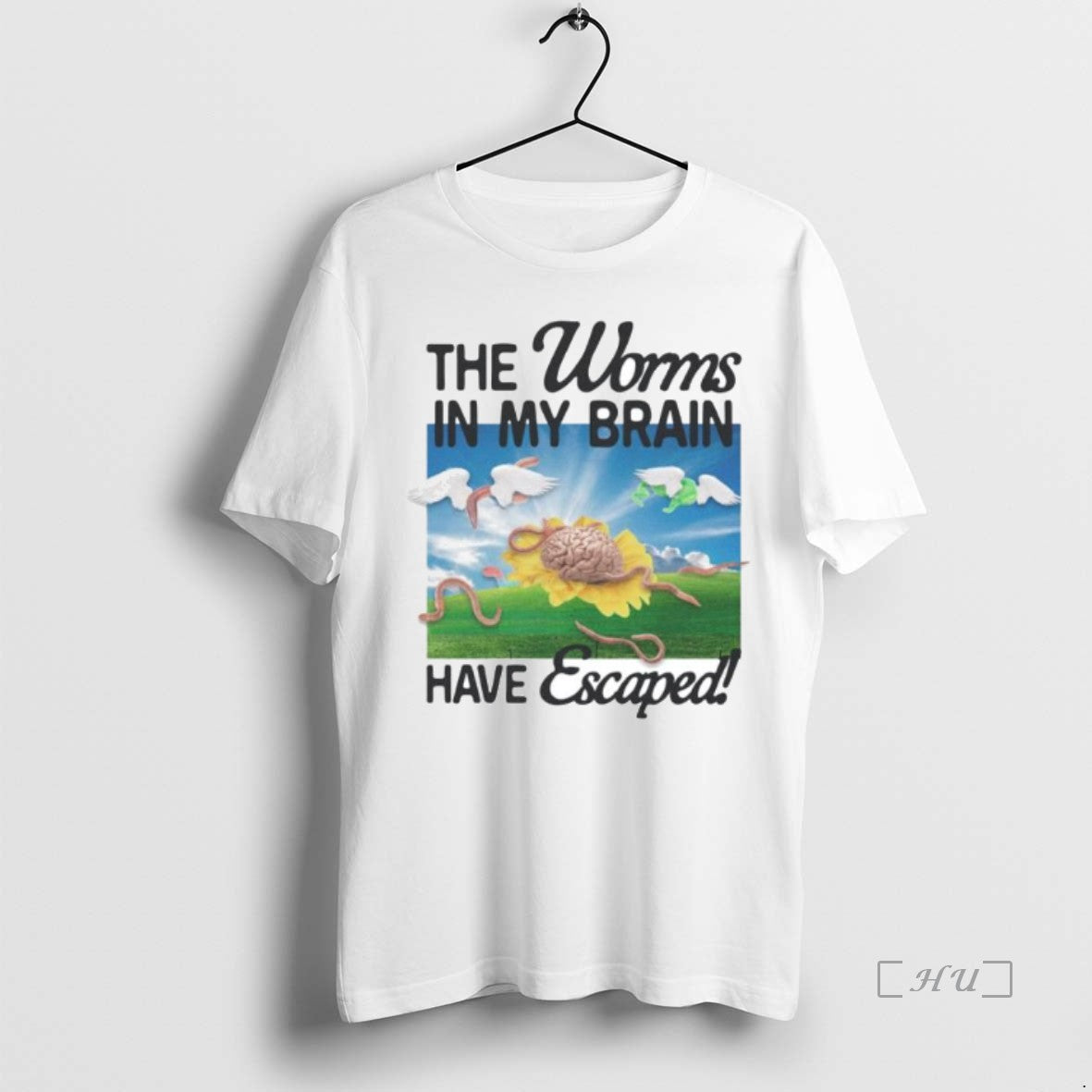 Officials The Worms In My Brain Have Escaped Ornaments