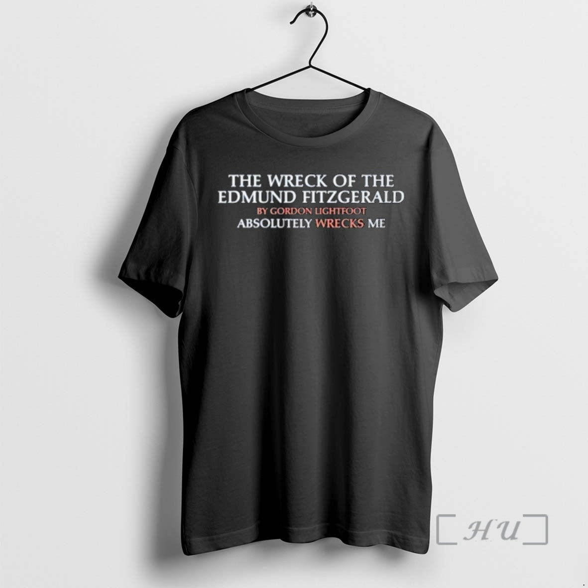 Officials The Wreck Of The Edmund Fitzgerald Ornaments Premium T Shirt Sweater