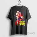 Officials Thekla Arachnophobia The Toxic Spider T Shirt Sweater