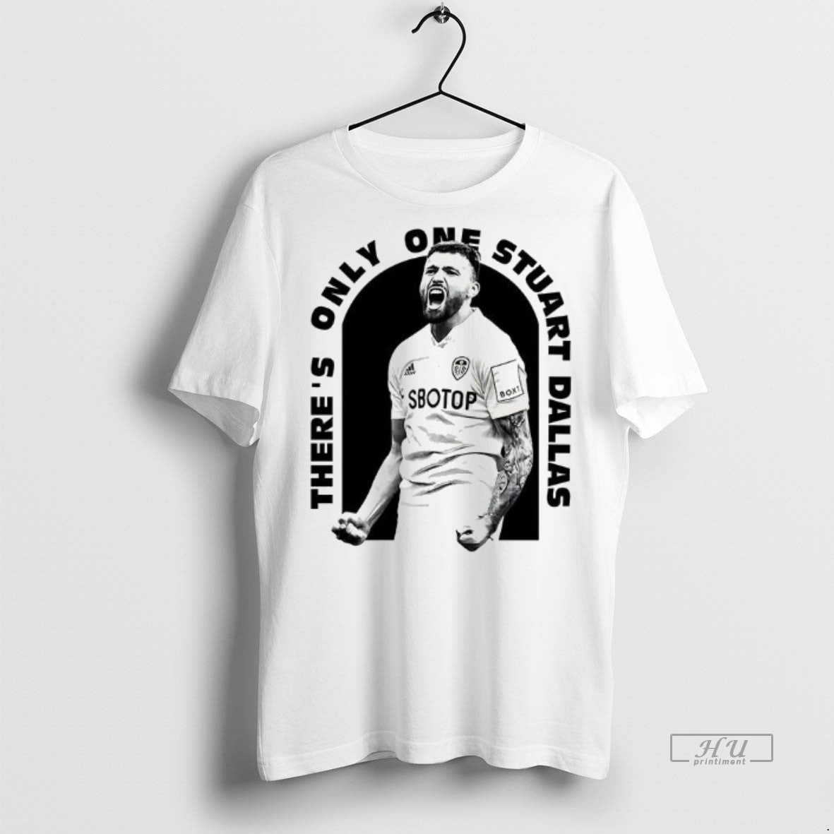 Officials Theres Only One Stuart Dallas Tee Shirt Sweater