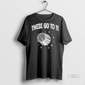 Officials These Go To 11 Tee Shirt Sweater