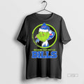 Officials They Hate Us Because They Aint Us Bills Tee Shirt Sweater