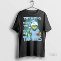 Officials They Hate Us Cause They Aint Us Grinch Unc Tar Heels Premium