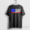 Officials They Found The Antifa Handbook Its The Constitution