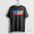 Officials They Found The Handbook Its The Constitution Us Flag
