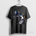 Officials They Not Like Us Mlb World Series 2025 Premium T Shirt Sweater