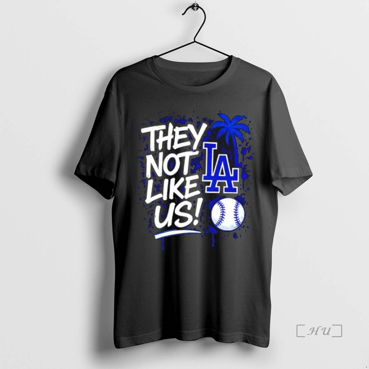 Officials They Not Like Us Los Angeles Dodgers Baseball 2025 World Series Champions Premium