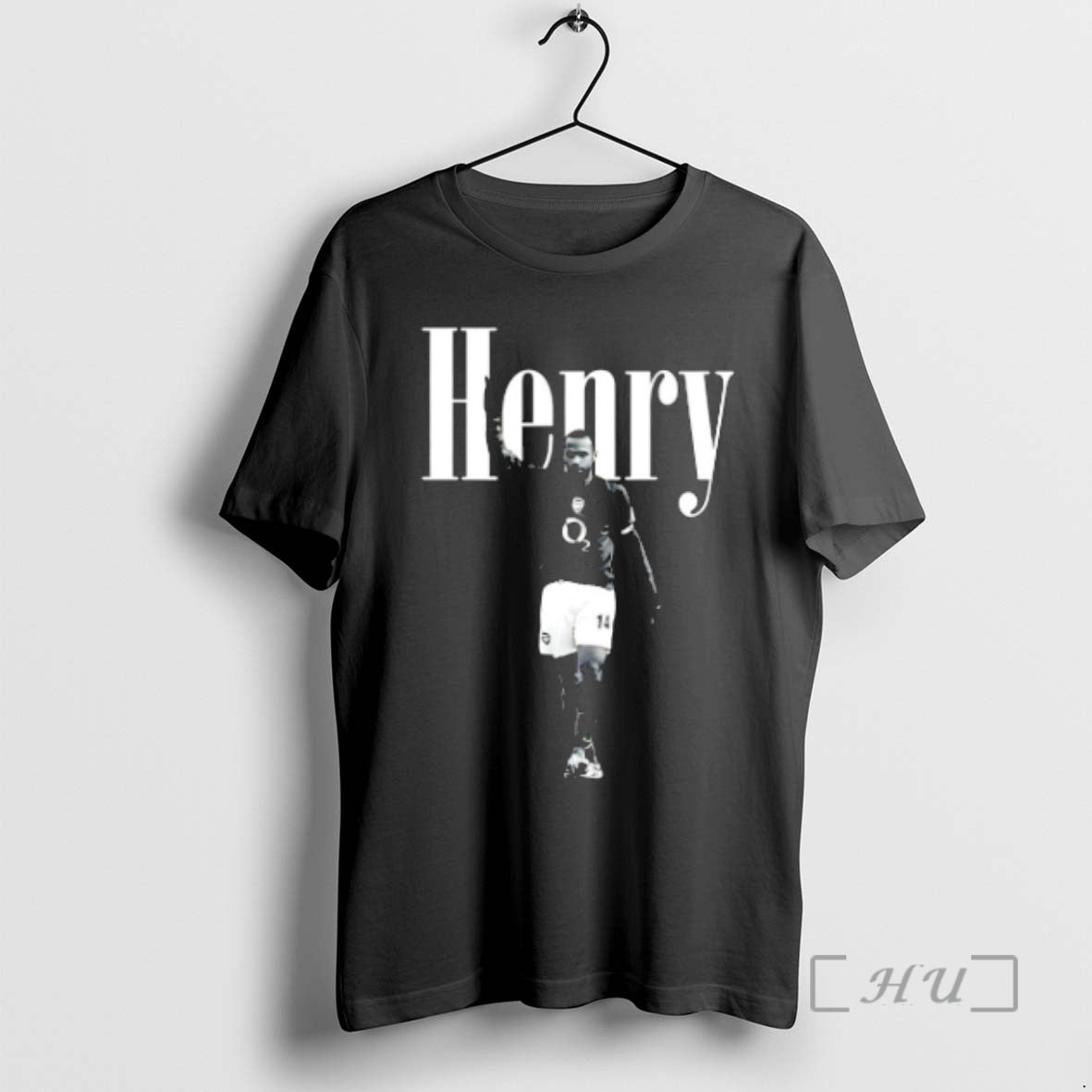 Officials Thierry Henry Arsenal Players Retro