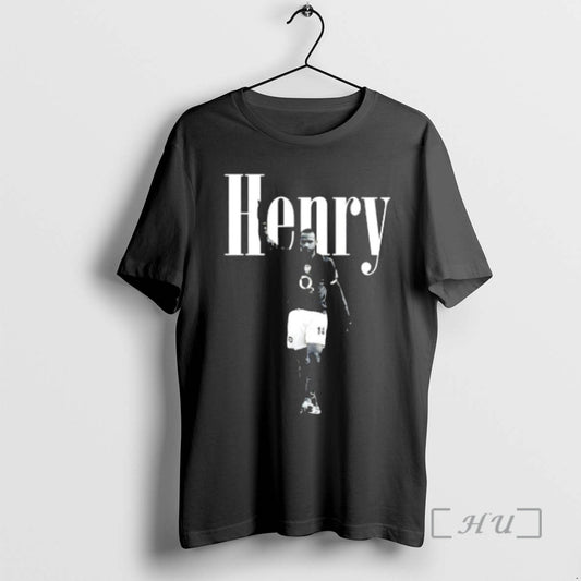 Officials Thierry Henry Arsenal Players Retro