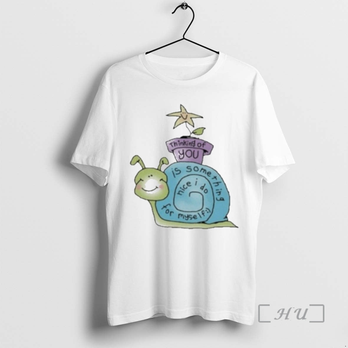 Officials Thinking Of You Is Something Nice I Do For Myself Premium T Shirt Sweater