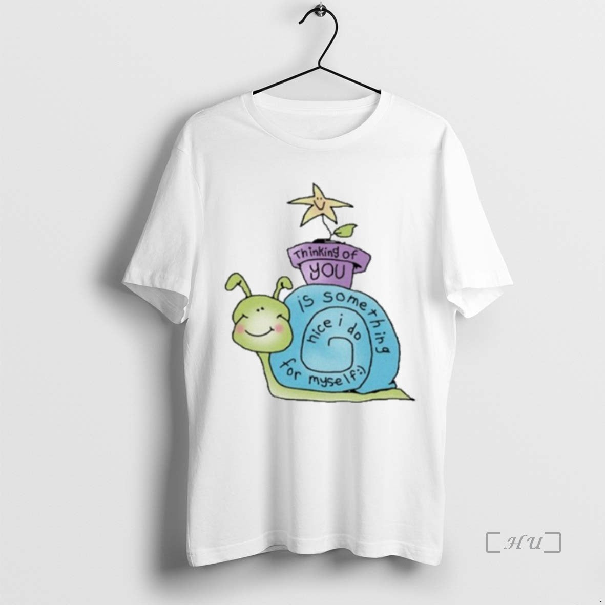 Officials Thinking Of You Is Something Nice I Do For Myself Snail