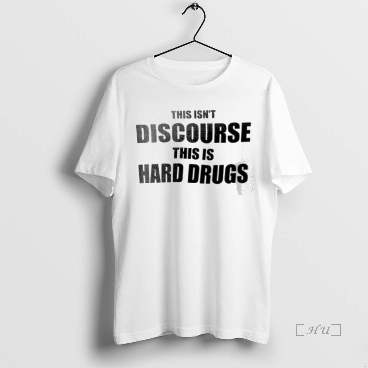 Officials This Isnt Discourse This Is Hard Drugs