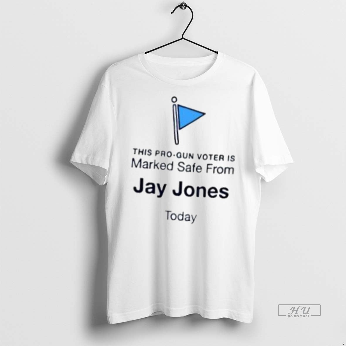 Officials This Pro Gun Voter Is Marked Safe From Jay Jones Today Premium