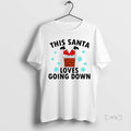Officials This Santa Loves Going Down Christmas