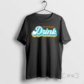 Officials This Team Makes Me Drink Miami Football Fan Tee Shirt Sweater