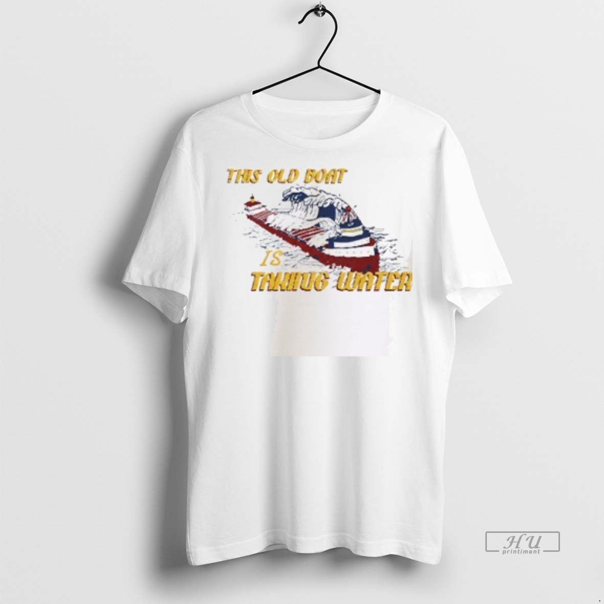 Officials This Boat Is Taking Water Edmund Fitzgerald Memorial Premium Tee Shirt Sweater