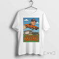 Officials This Dukes A Hazzard Graphic Ornaments
