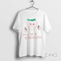 Officials This Is A Stroberry Funny Premium T Shirt Sweater