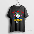 Officials This Is My Football Pittsburgh Steeler Christmas Premium T Shirt Sweater