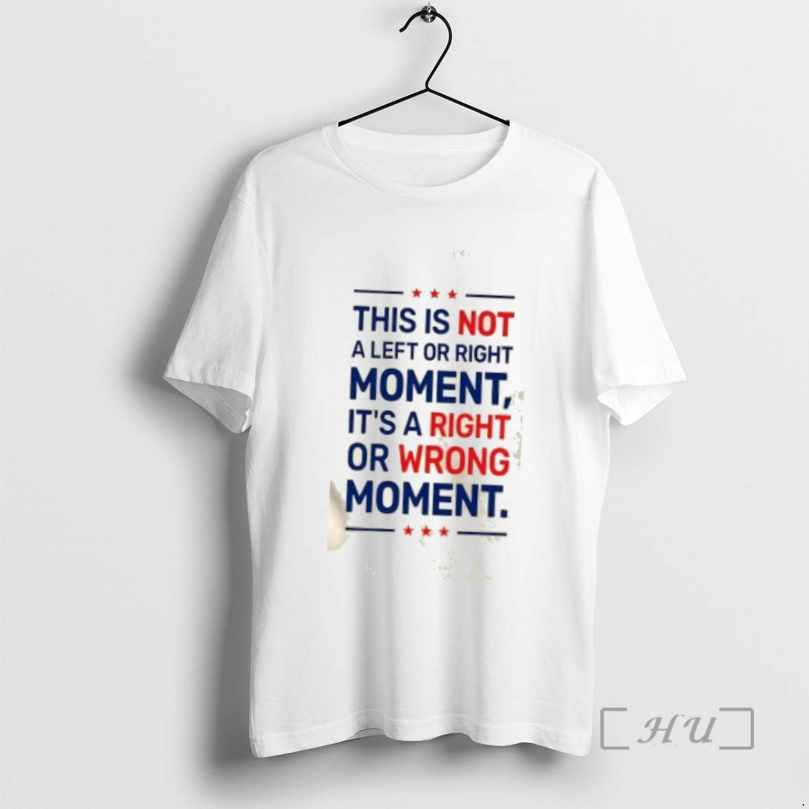 Officials This Is Not A Left Or Right Moment Its A Right Or Wrong Moment