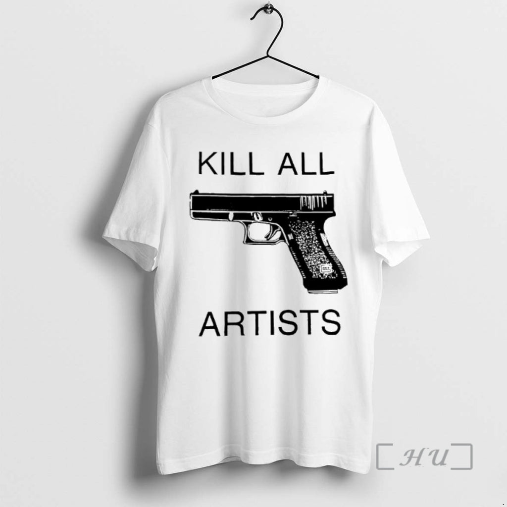 Officials Thom Yorke Kill All Artists T Shirt Sweater