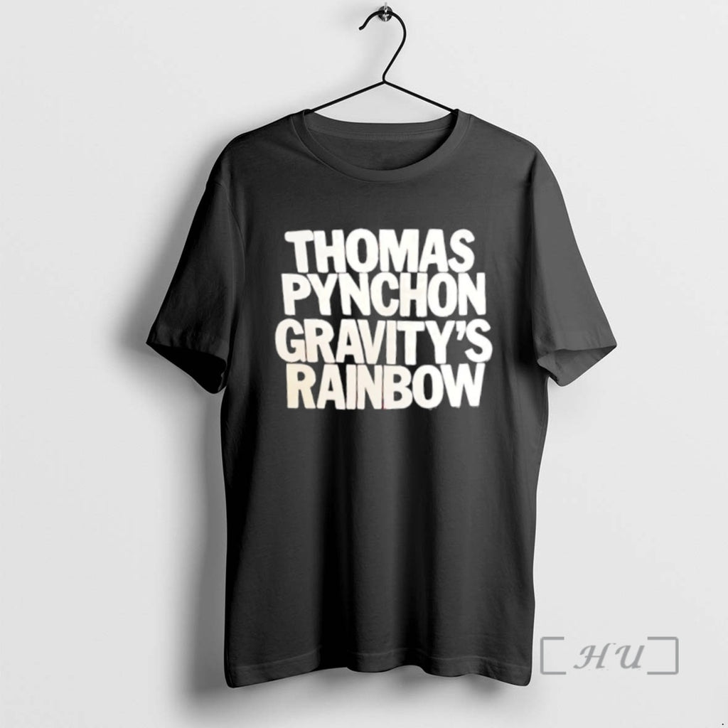 Officials Thomas Pynchon Gravitys Rainbow Premium T Shirt Sweater